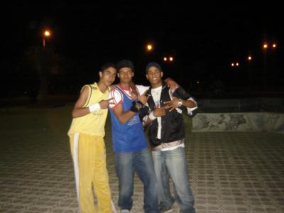 les ames hama et simo et moi